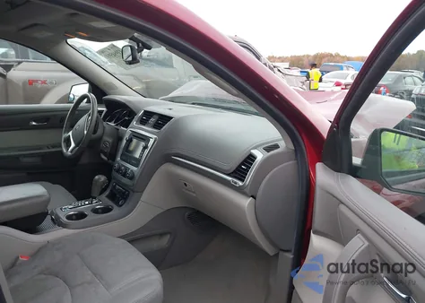 2016 GMC Acadia Sle-2 z USA, uszkodzony, nr VIN 1GKKRPKD2GJ186897